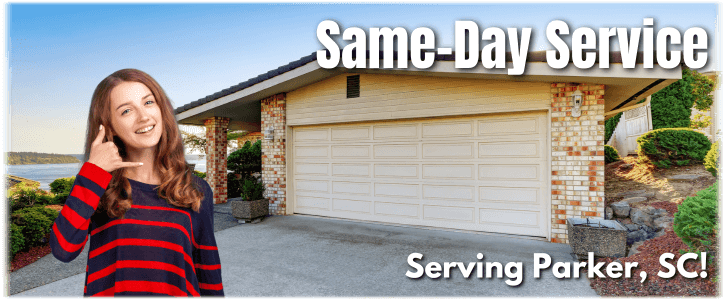 Garage Door Repair Parker SC