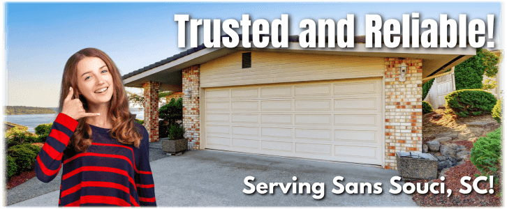 Garage Door Repair Sans Souci SC