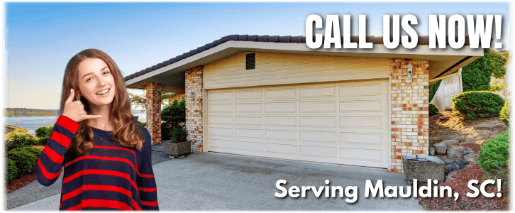 Garage Door Repair Mauldin SC