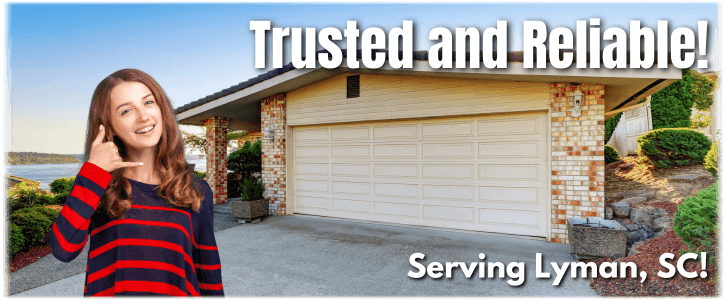 Garage Door Repair Lyman SC