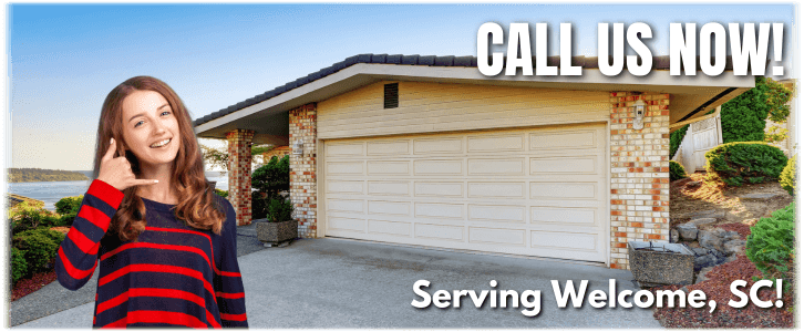 Garage Door Repair Welcome SC